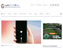 Tablet Screenshot of grafischbedrijf.com